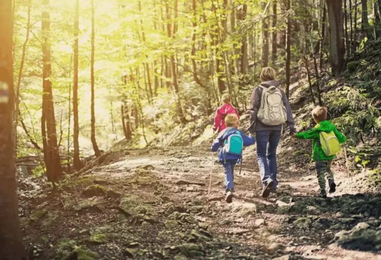 Путешествие по Беларуси с детьми - как подготовиться к семейному приключению