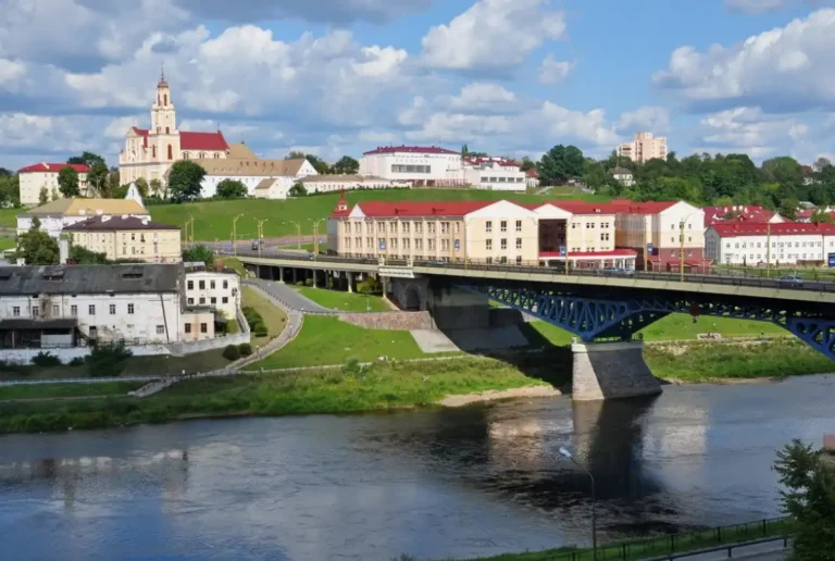 Путешествие в Гродно - город, где оживает история