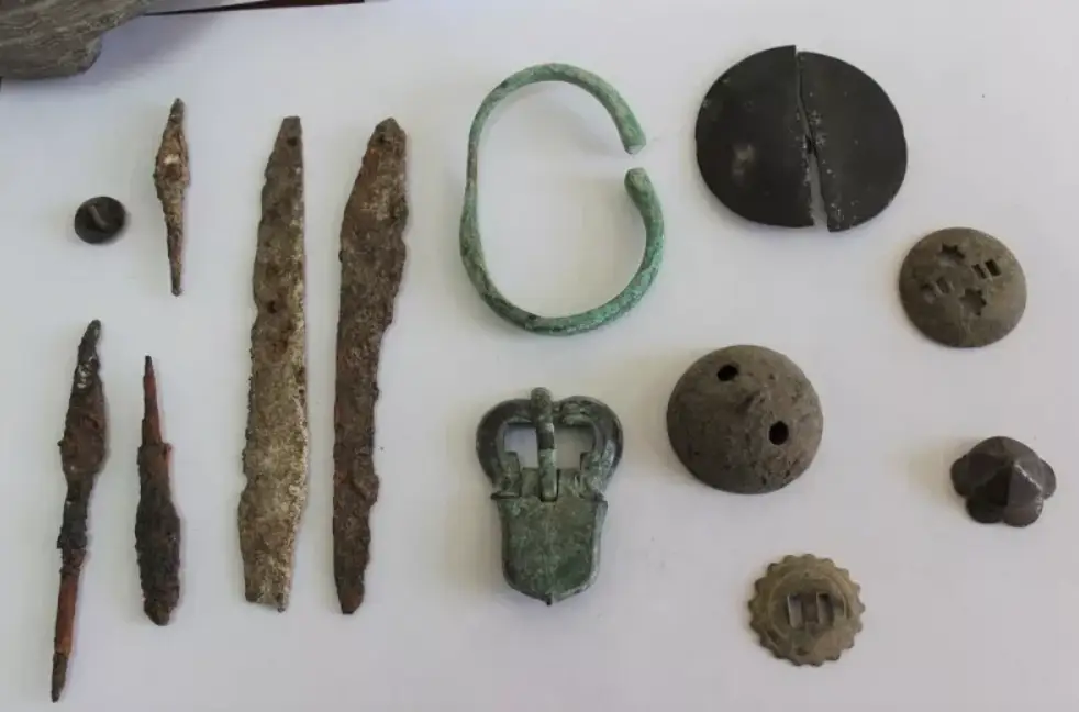 Самые интересные находки археологов в Беларуси Самые интересные находки археологов в Беларуси