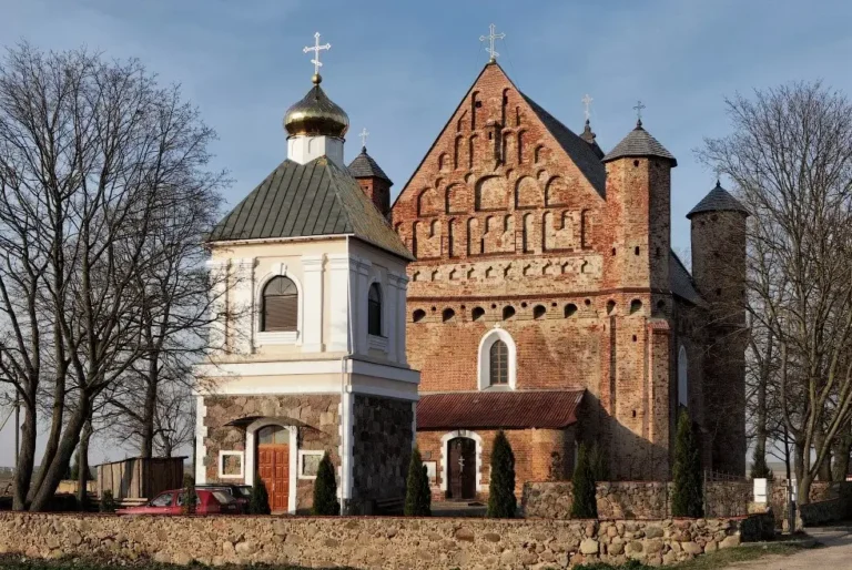 Самый древний храм Беларуси - где его искать