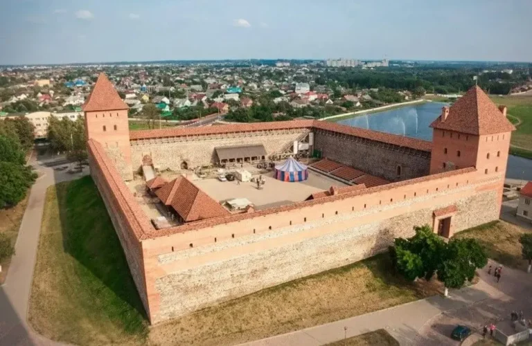 Секретные места Лиды