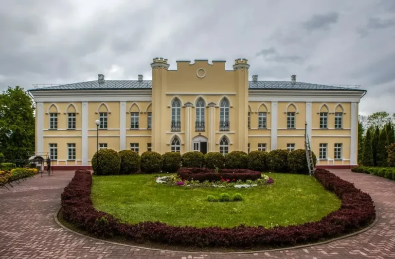 Скрытые жемчужины Могилёва