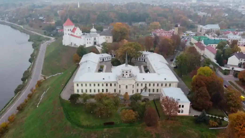 Старый и Новый замки в Гродно - где вершилась судьба Речи Посполитой