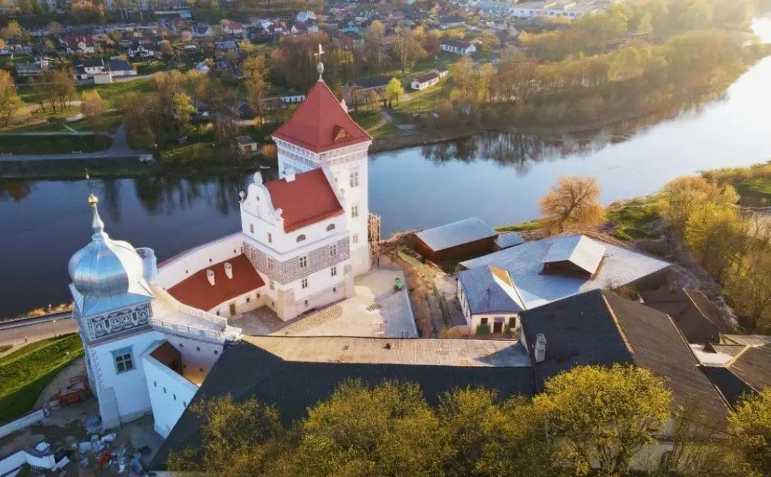 Старый замок в Гродно - Стефан Баторий и его последняя обитель Старый замок в Гродно - Стефан Баторий и его последняя обитель