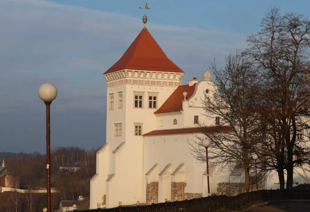 Старый замок в Гродно - Стефан Баторий и его последняя обитель Старый замок в Гродно - Стефан Баторий и его последняя обитель