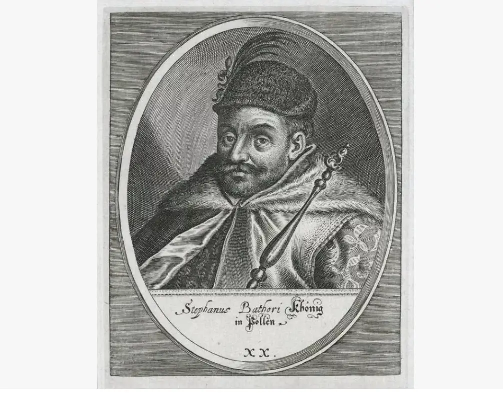 Стефан Баторий в истории Беларуси — король, изменивший ход времени Стефан Баторий в истории Беларуси — король, изменивший ход времени