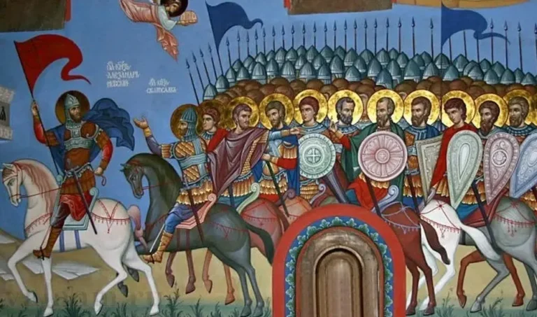 Святые покровители - Чьи имена носят главные храмы страны