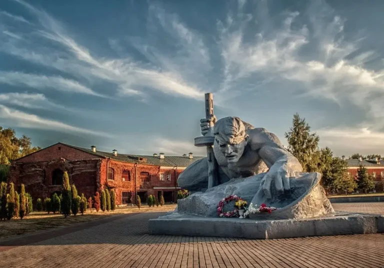 Топовые достопримечательности Бреста