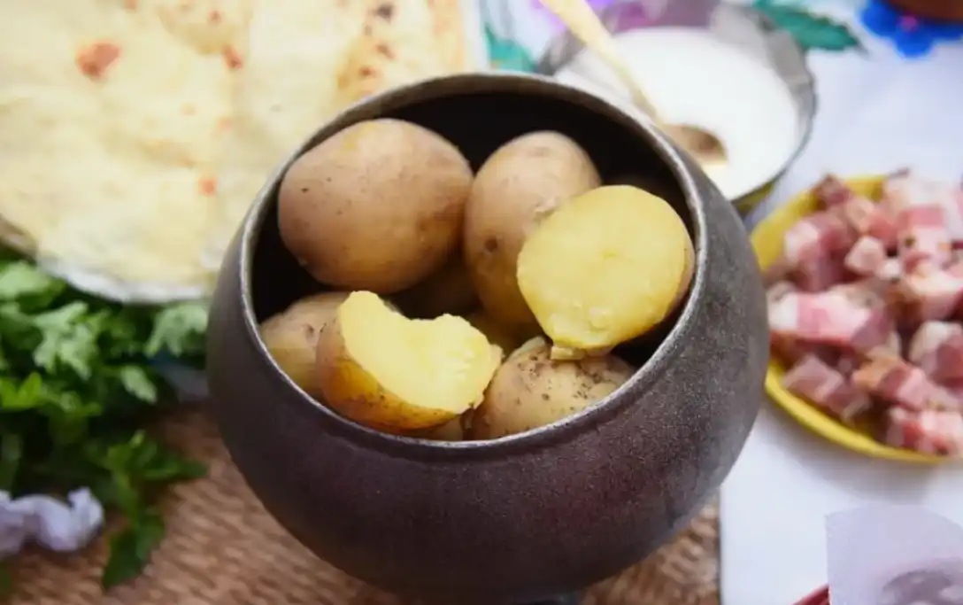 Традиционные блюда Беларуси - Почему в меню господствует картофель