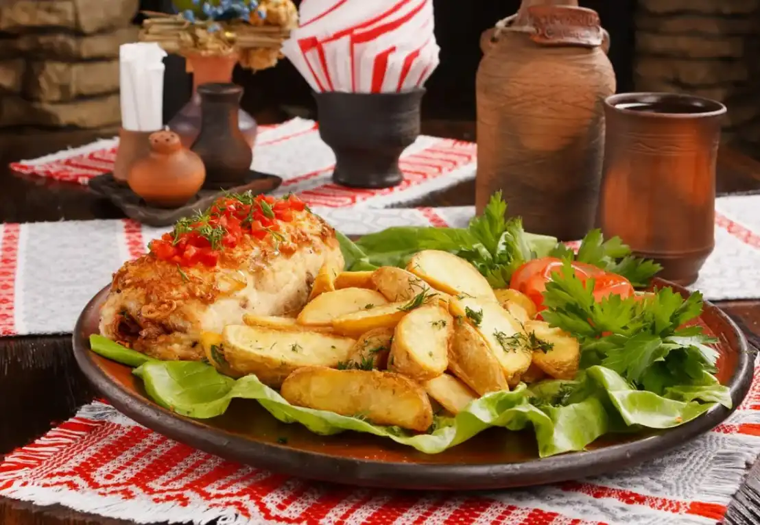 Традиционные блюда Беларуси - Почему в меню господствует картофель