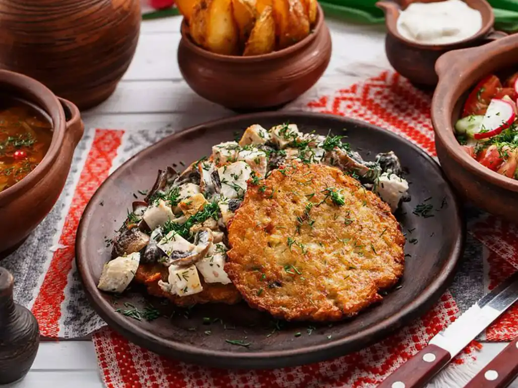 Традиционные блюда Беларуси - Почему в меню господствует картофель