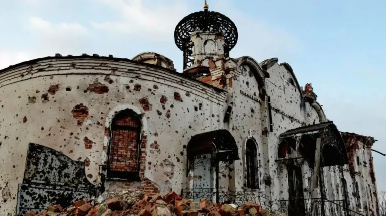 Утраченные святыни - Что было уничтожено и что возрождается.