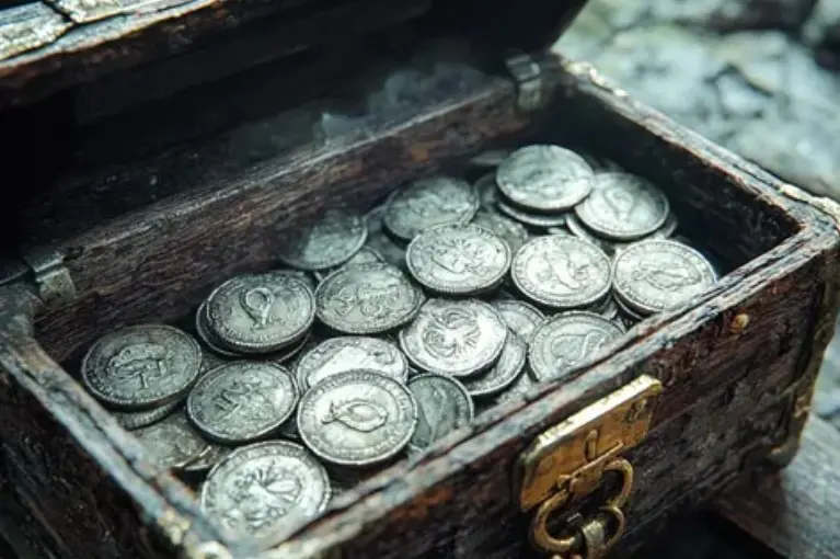 Заговоренные клады - Почему сокровища замков невозможно найти