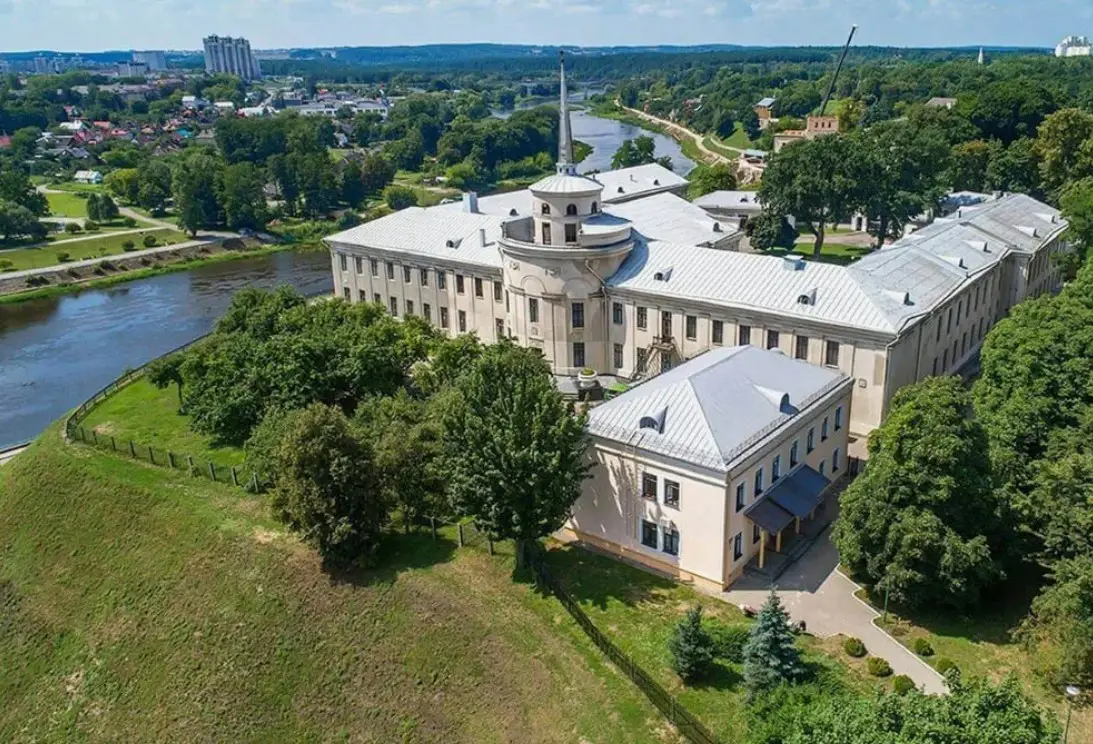 Замки Беларуси - На перекрестке Речи Посполитой и Российской Империи