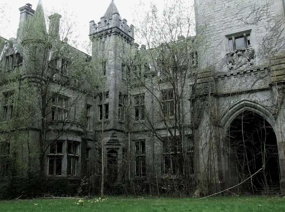 Замки с привидениями - рейтинг самых мистических мест