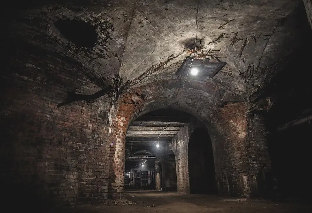 Замковые тайны - скрытые подземелья, колодцы и ловушки