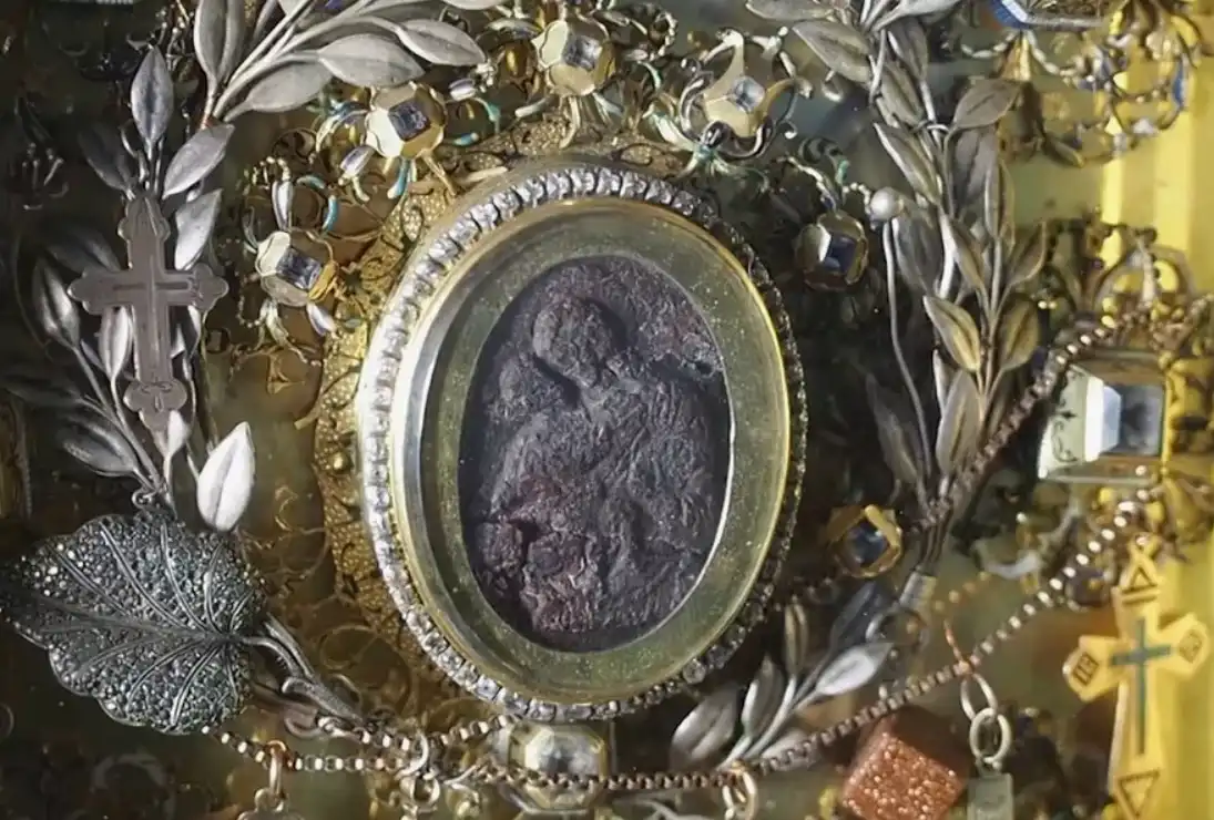 Чудотворные иконы и святыни Беларуси - небесные заступники земли под белыми крылами Чудотворные иконы и святыни Беларуси - небесные заступники земли под белыми крылами