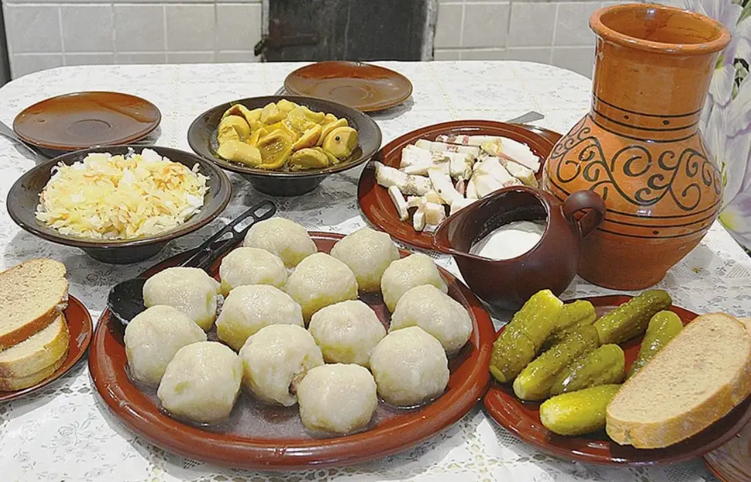 Блюда белорусской кухни, которые каждый турист обязан попробовать