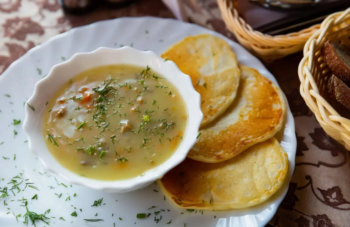 Блюда белорусской кухни, которые каждый турист обязан попробовать