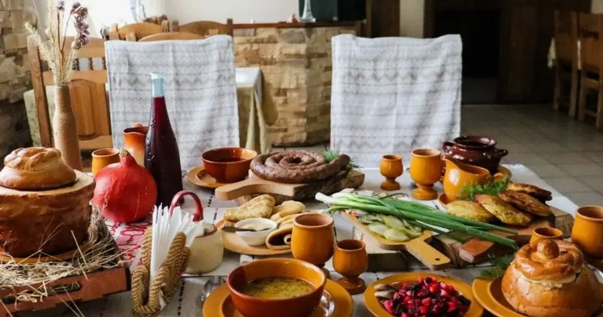 Блюда белорусской кухни - традиции, которые живут столетиями