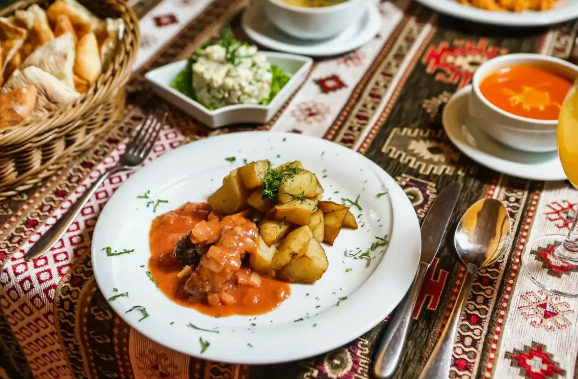 Блюда белорусской кухни - традиции, которые живут столетиями