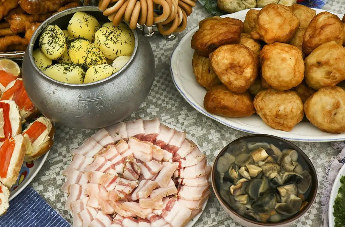 Блюда белорусской кухни - традиции, которые живут столетиями