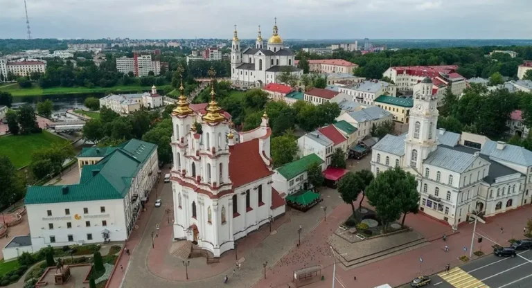 Города Беларуси и их главные достопримечательности