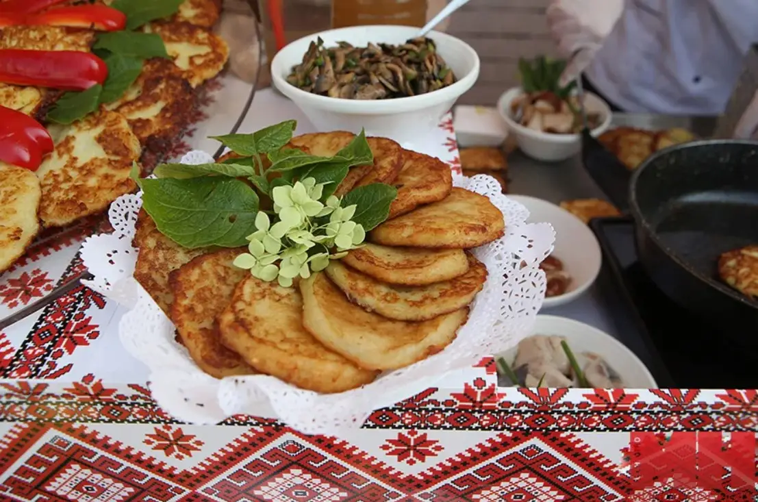 Как блюда белорусской кухни создают неповторимую атмосферу