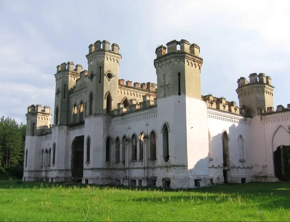 Коссовский дворец - Дом Тадеуша Костюшко и легенда о подземном ходе.