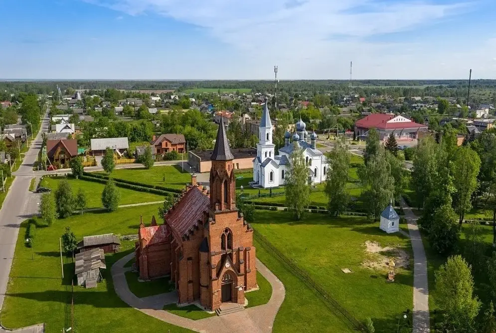 Легенды Полесья