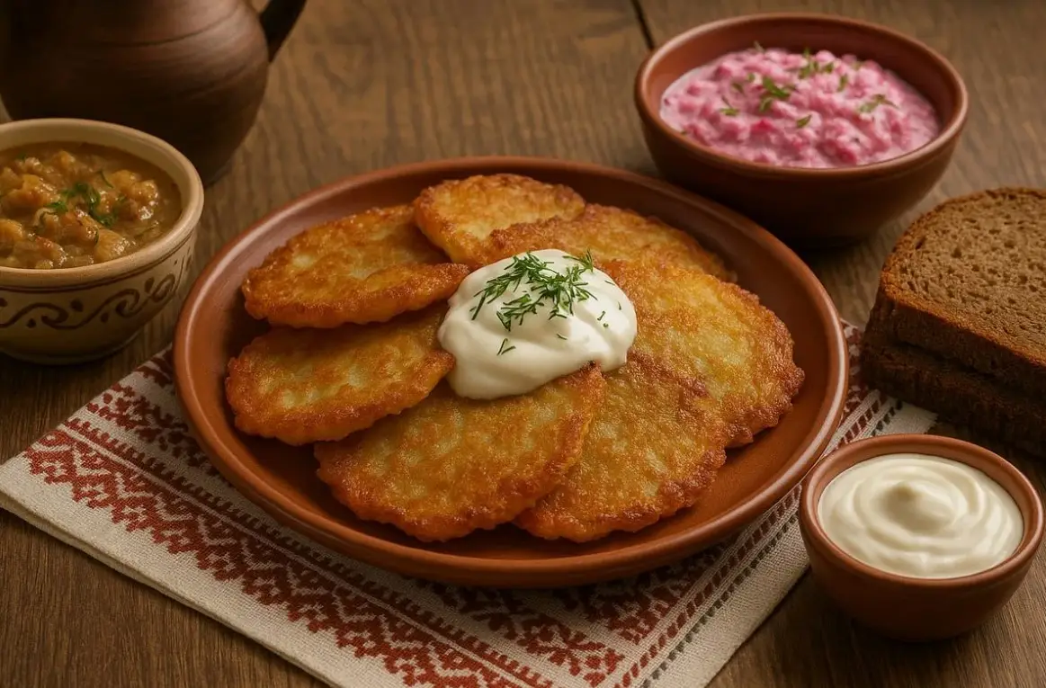 Лучшие блюда и секреты настоящей белорусской кухни