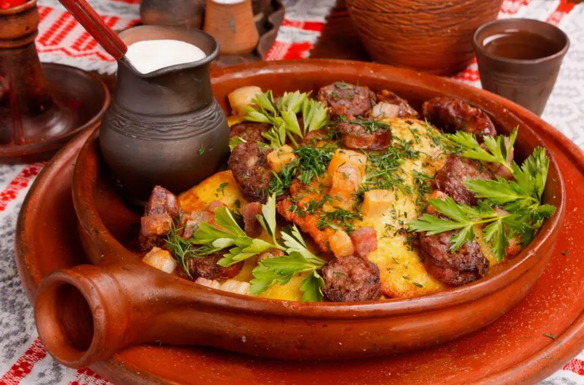 Лучшие рецепты блюд белорусской кухни для семейного стола