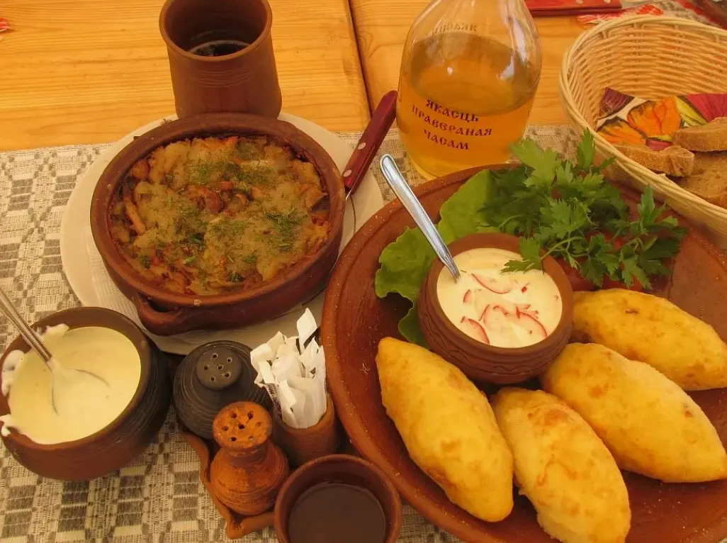 Лучшие рецепты блюд белорусской кухни для семейного стола