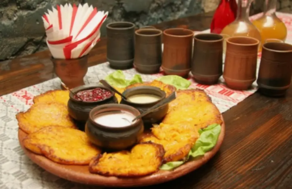 Необычные и колоритные блюда белорусской кухни