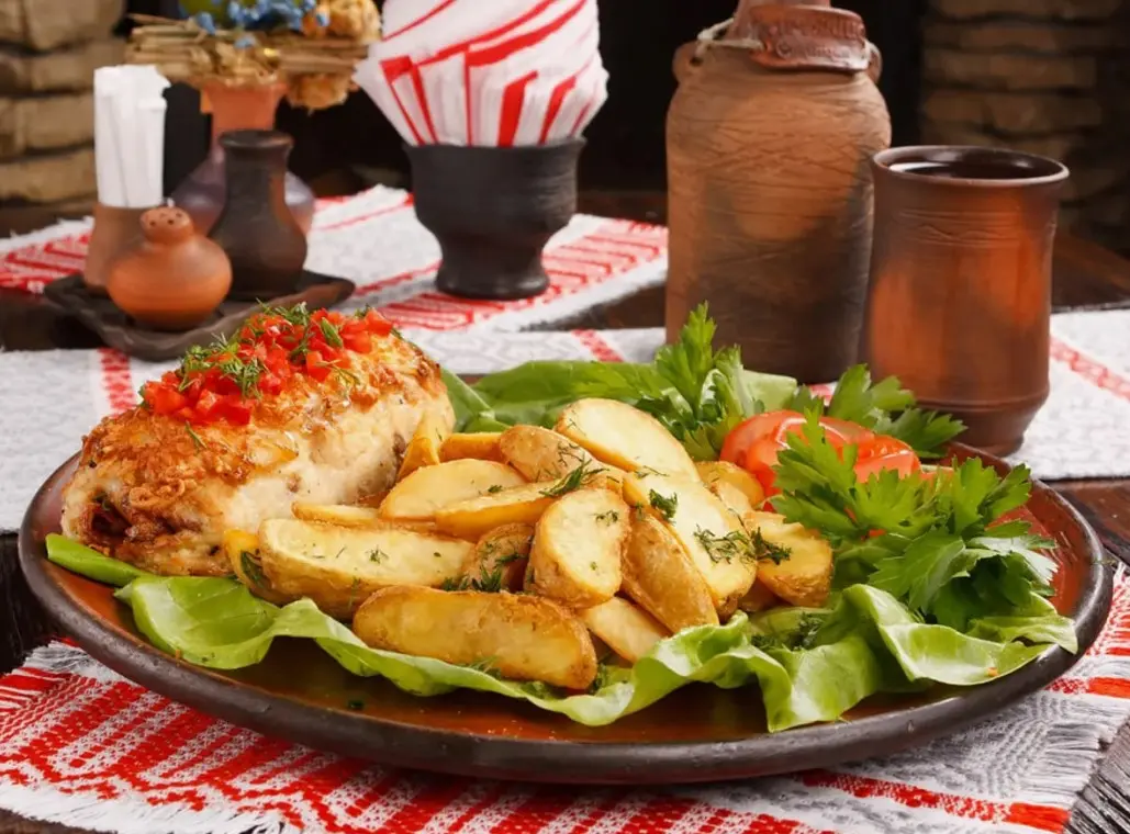 Необычные и колоритные блюда белорусской кухни