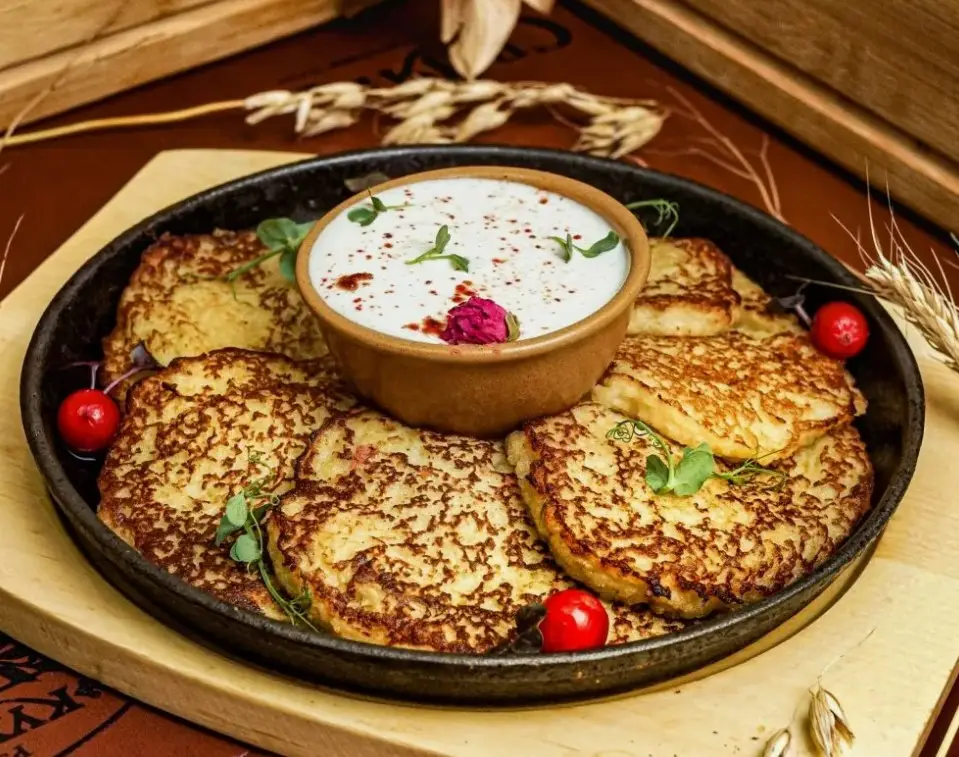 Необычные и колоритные блюда белорусской кухни