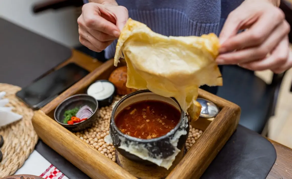 Необычные и колоритные блюда белорусской кухни