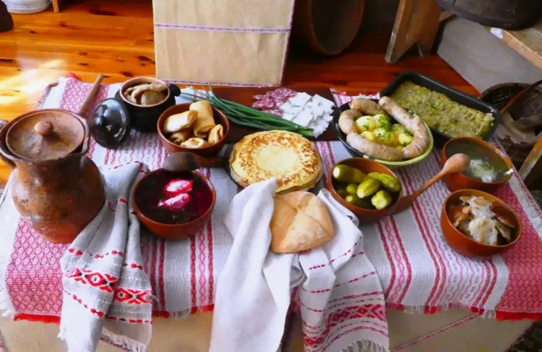 Необычные и колоритные блюда белорусской кухни