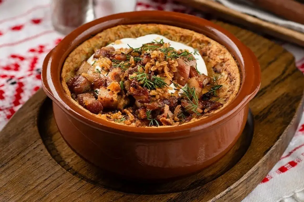 Необычные ингредиенты и традиции белорусской кухни