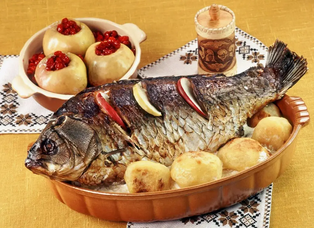 Необычные ингредиенты и традиции белорусской кухни