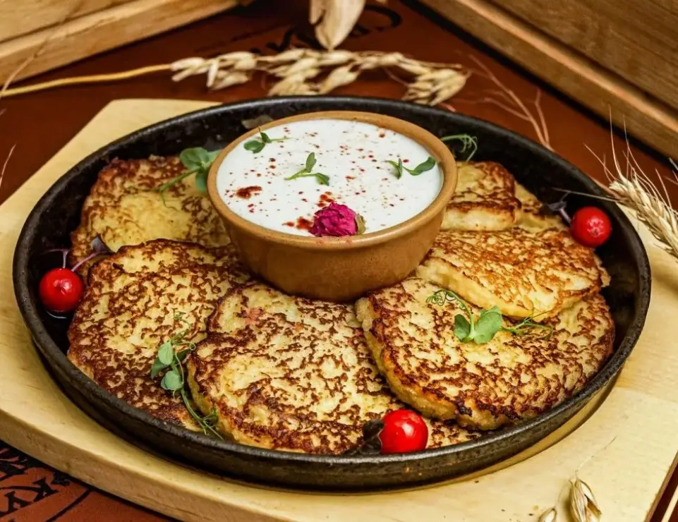 Необычные ингредиенты и традиции белорусской кухни Необычные ингредиенты и традиции белорусской кухни