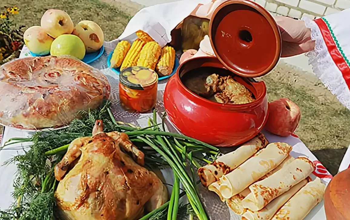 Необычные ингредиенты и традиции белорусской кухни Необычные ингредиенты и традиции белорусской кухни