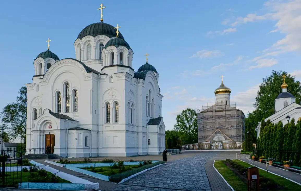 Полоцк - как провести день, чтобы увидеть все главные достопримечательности