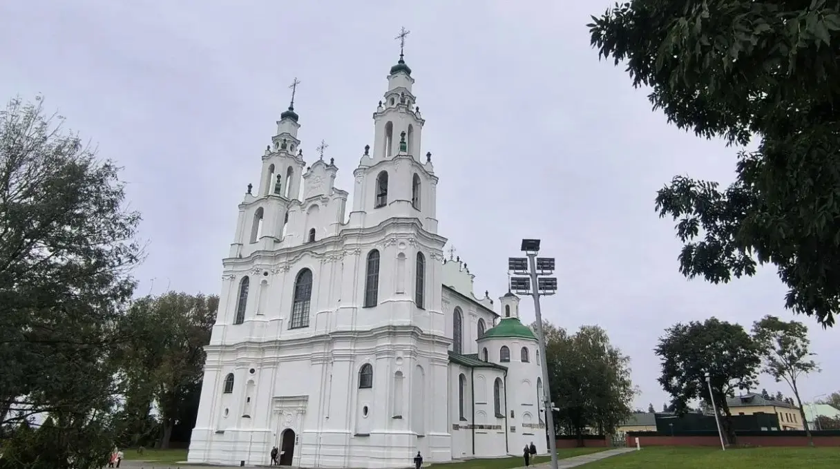 Полоцк - как провести день, чтобы увидеть все главные достопримечательности