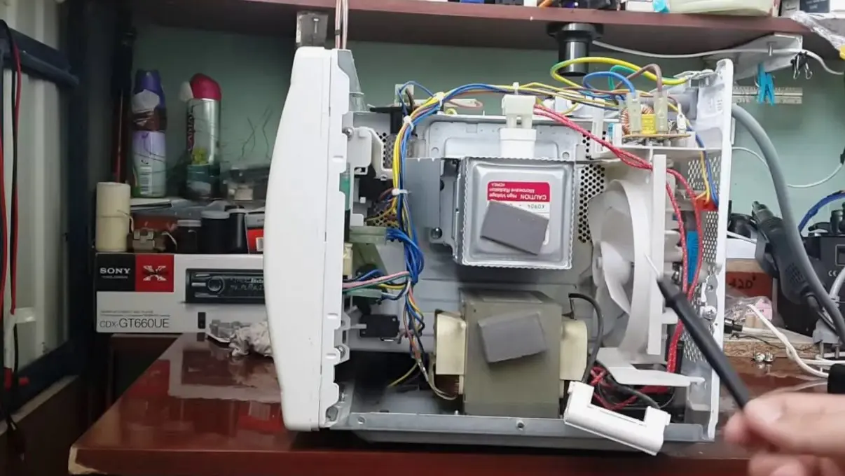 Где найти ремонт техники LG за границей