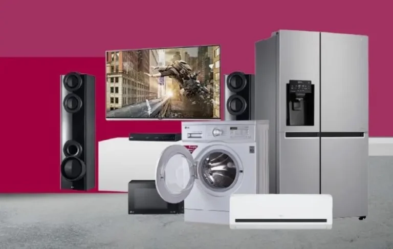 Где найти ремонт техники LG за границей