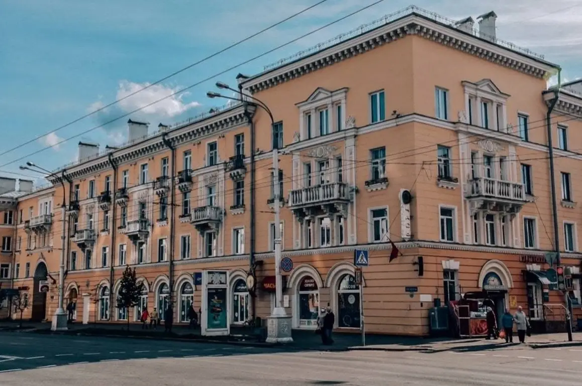 Гомель удивляет зелёными парками и скрытой архитектурной красотой