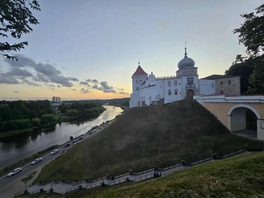 Города Беларуси для вдохновляющих путешествий весь год Города Беларуси для вдохновляющих путешествий весь год