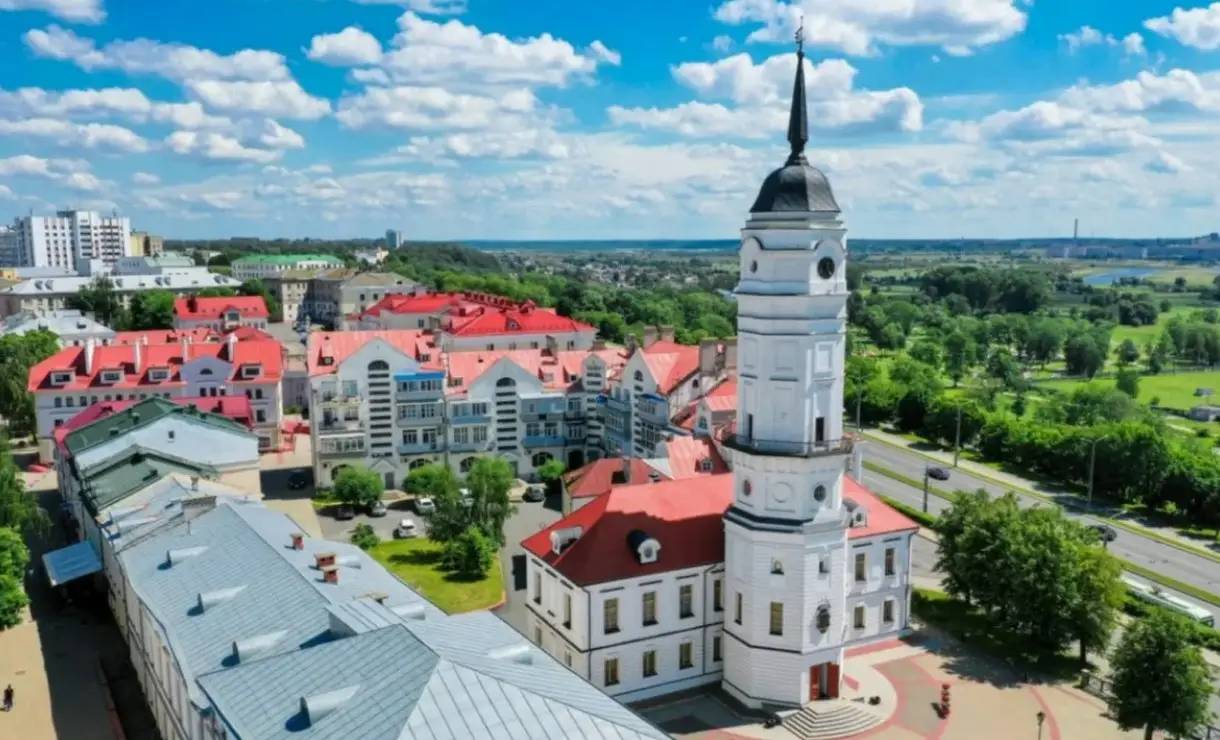 Города Беларуси для вдохновляющих путешествий весь год Города Беларуси для вдохновляющих путешествий весь год