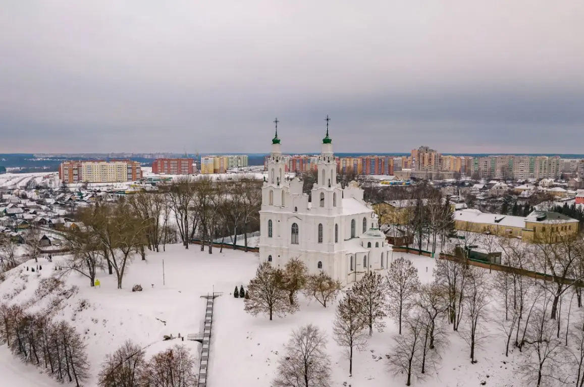 Города Беларуси глазами путешественника - лучшие фото-локации